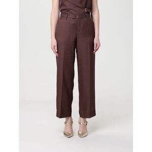 Pt01 Pants Woman Brown